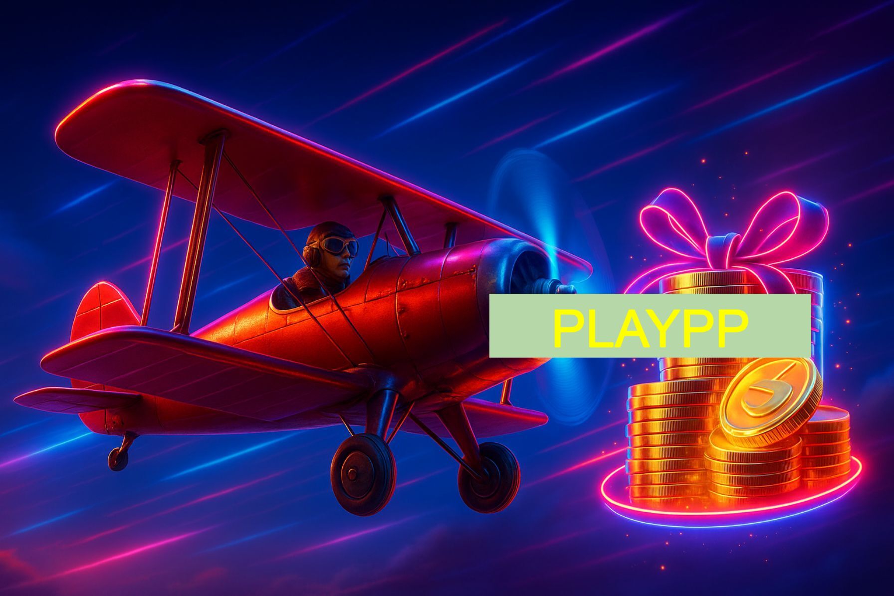 Aviator Festivo