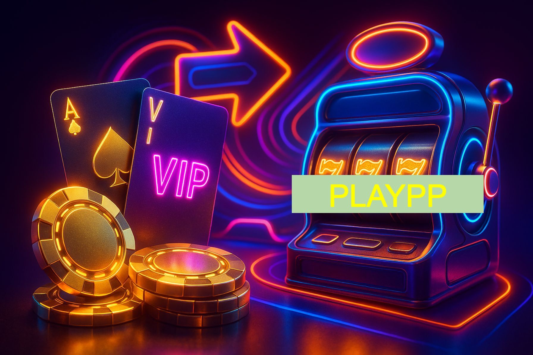 Benefícios do PLAYPP