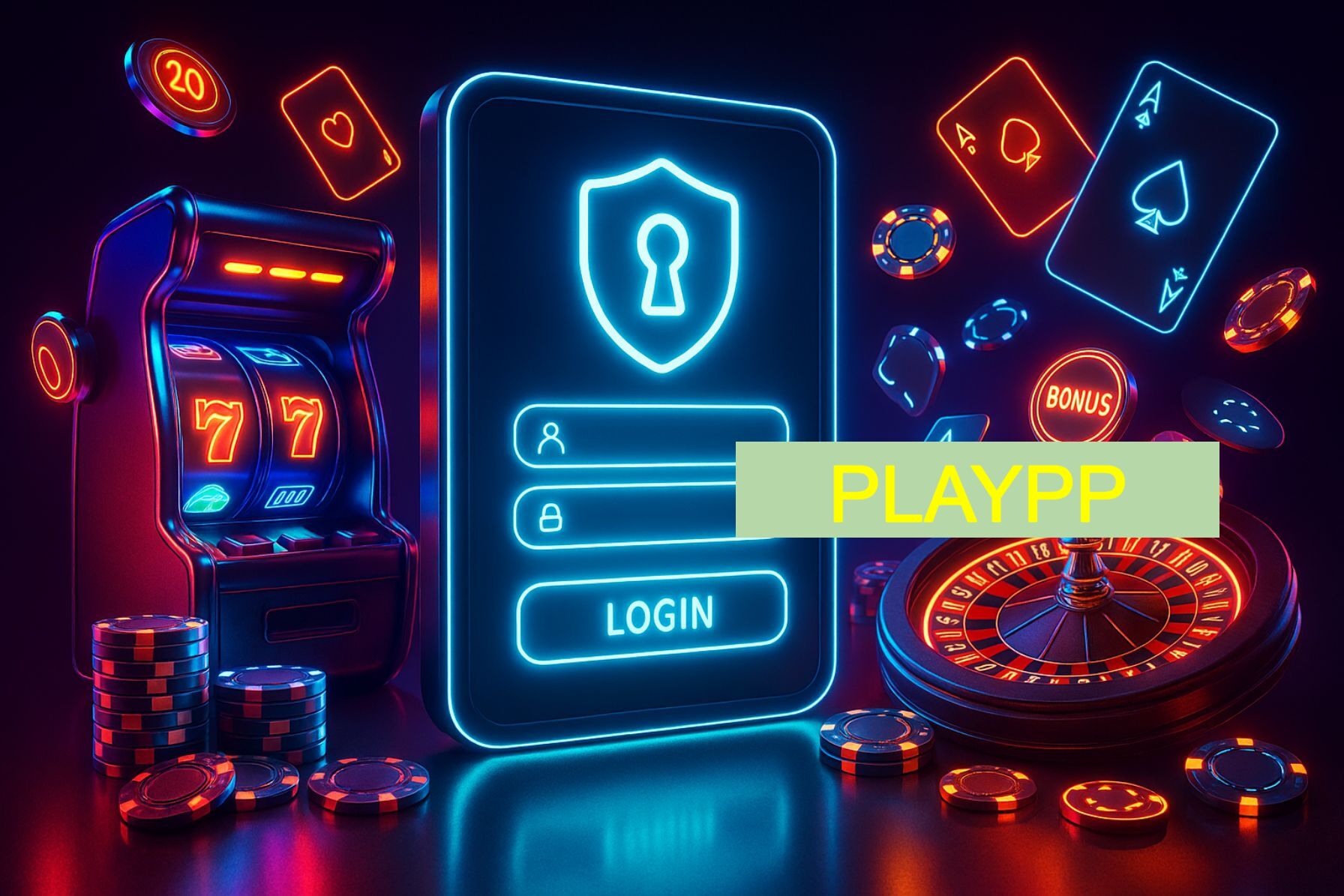 Benefícios do Login