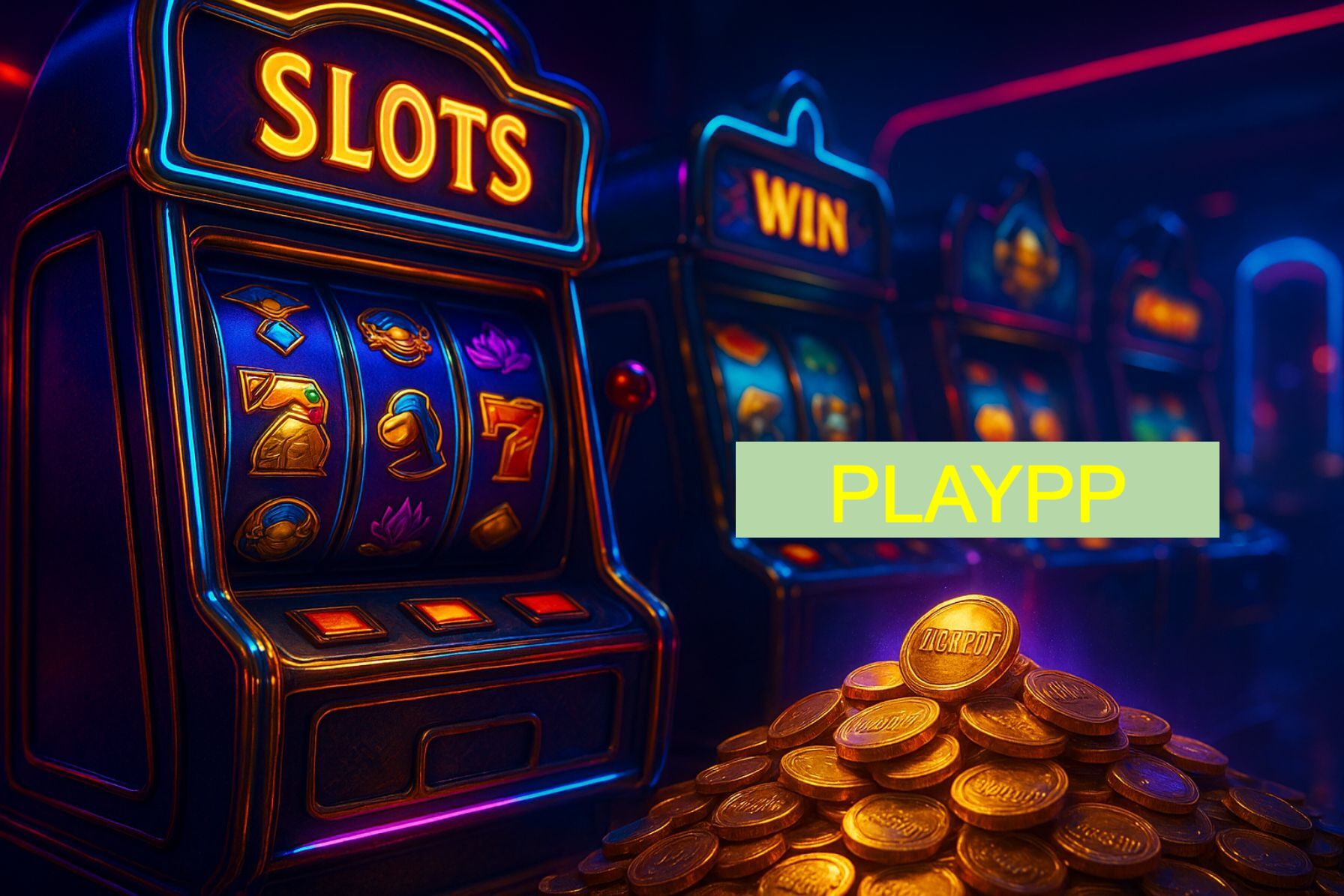 Slots Festivos